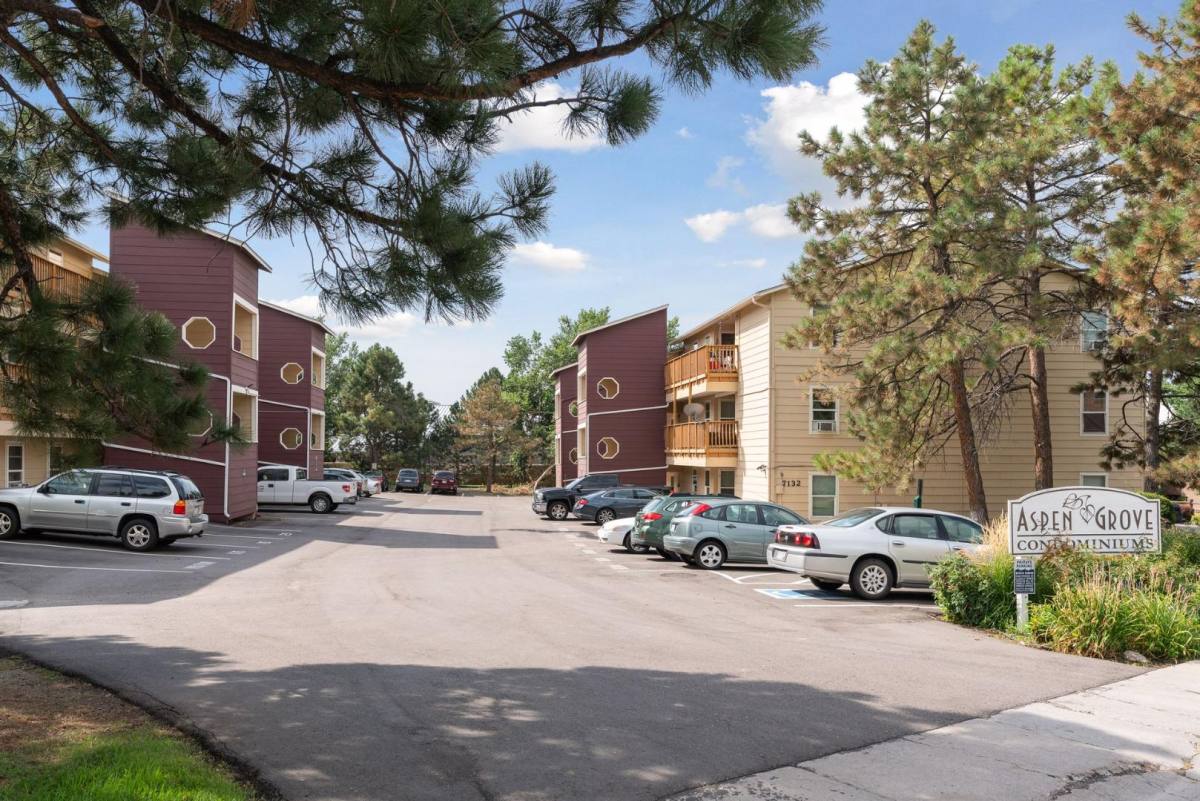 Condo for rent at 7122 S Bryant St #134, Littleton, CO 80120