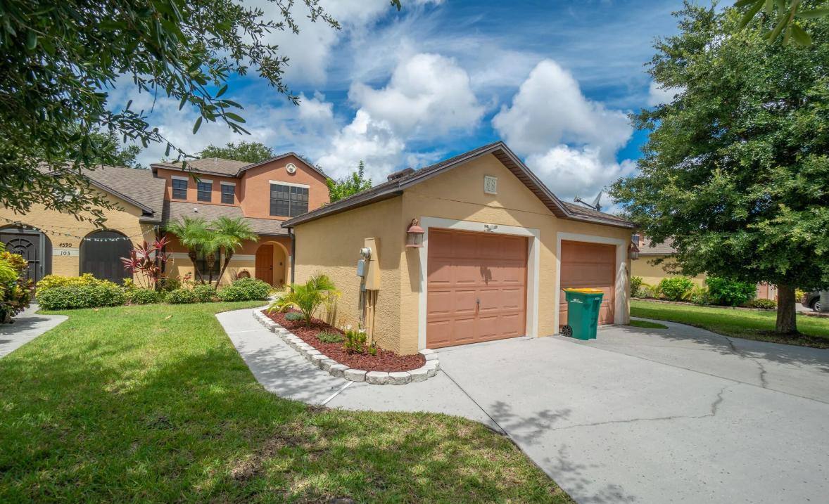 Townhouse for rent at 4590 Radiant Way #102, Melbourne, FL 32901