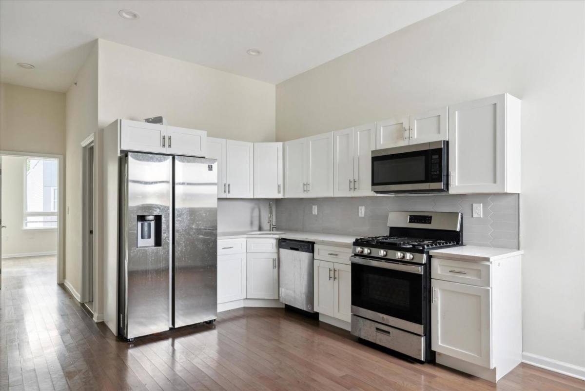Apartment for rent at 2133 Master St #A, Philadelphia, PA 19121