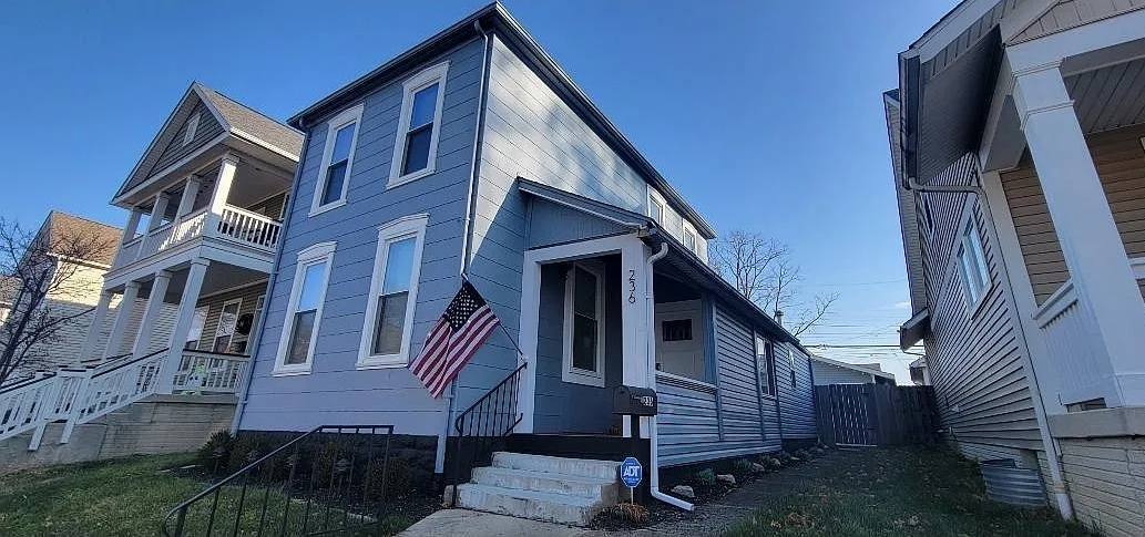 House for rent at 236 N 21st St, Columbus, OH 43203