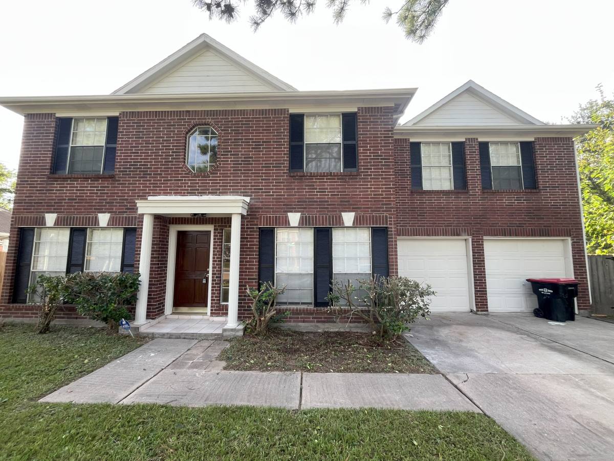 House for rent at 8202 Alabaster Dr, Houston, TX 77083