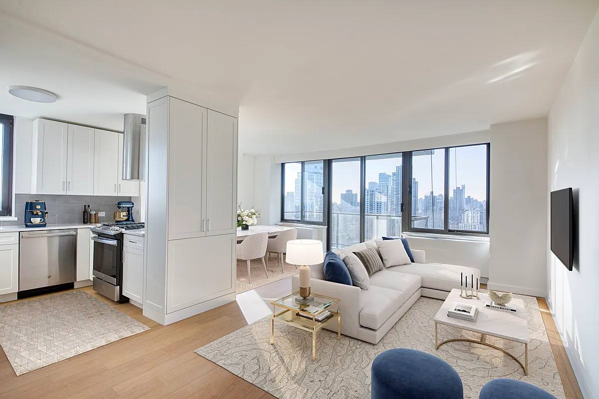 Apartment for rent at 301 E 94th St #20CC, New York, NY 10128
