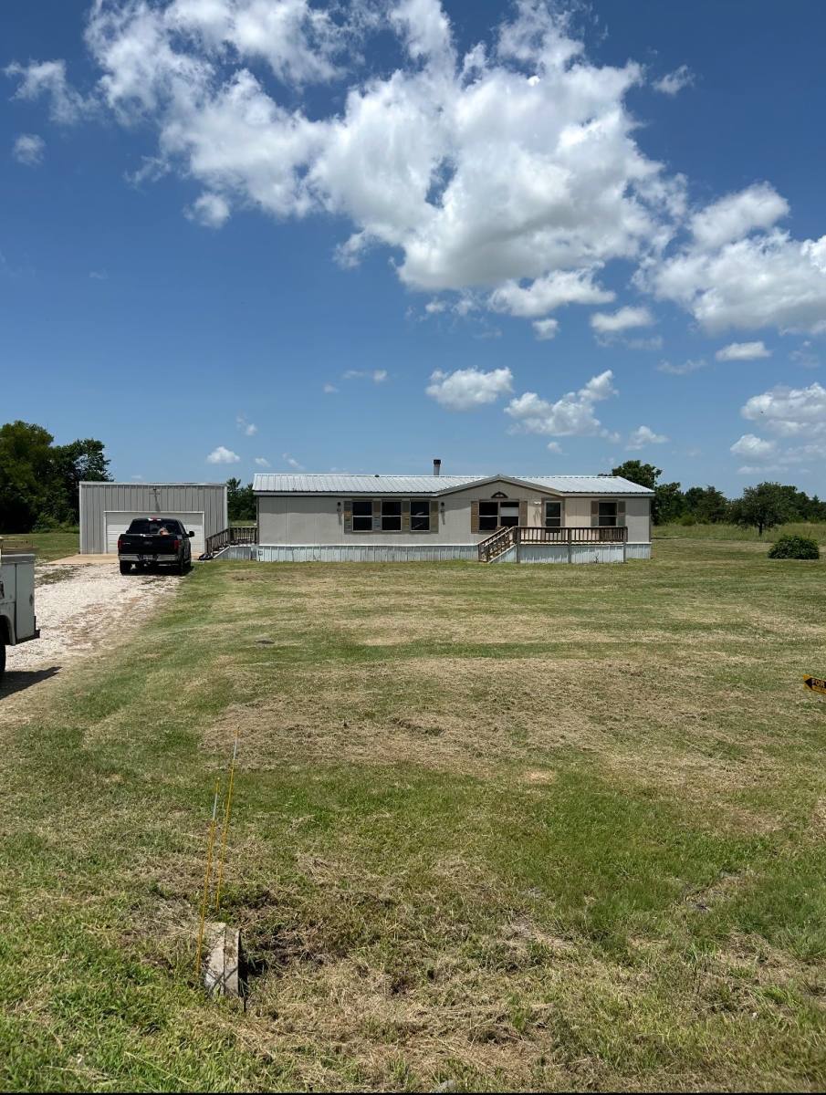 House for rent at 9498 Douglas Circle, Terrell, TX 75160