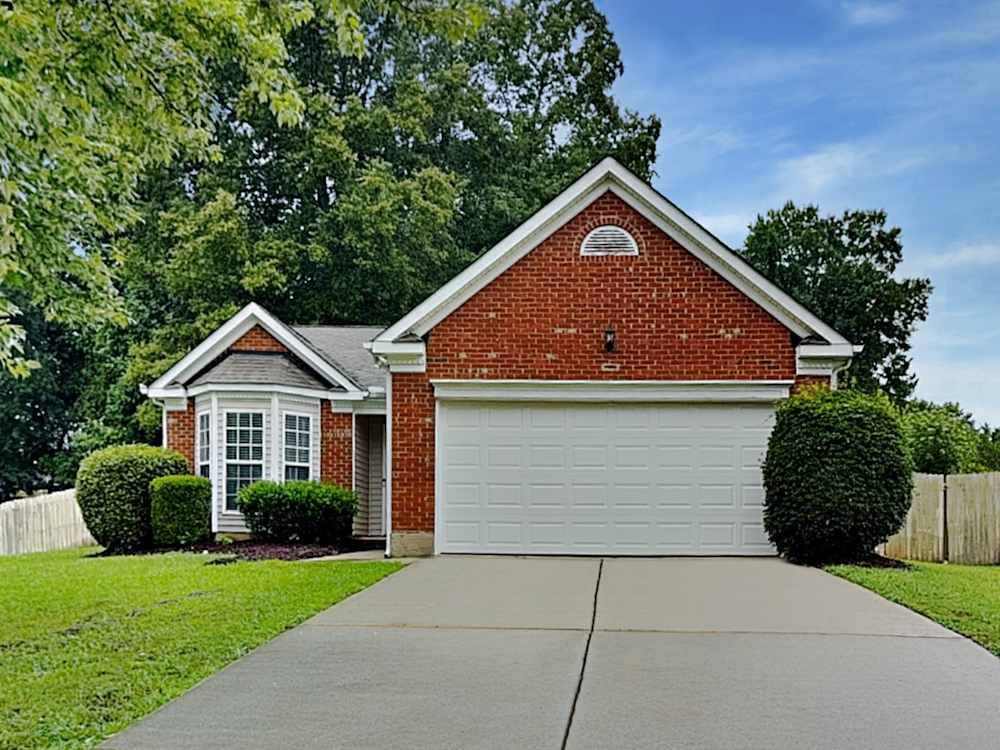 House for rent at 5424 Scarlet Sage Dr, Charlotte, NC 28215