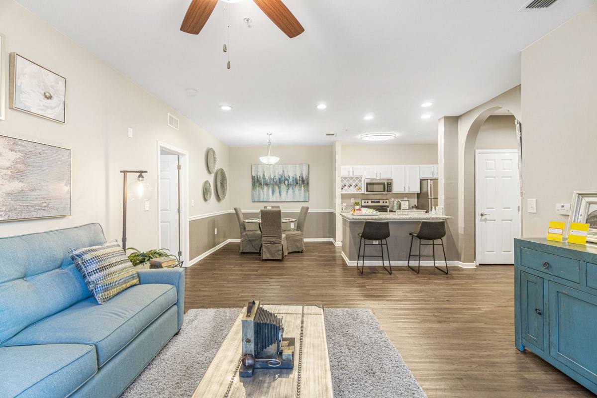 Apartment for rent at Oaks at Normandy, 7777 Normandy Blvd, Jacksonville, FL 32221