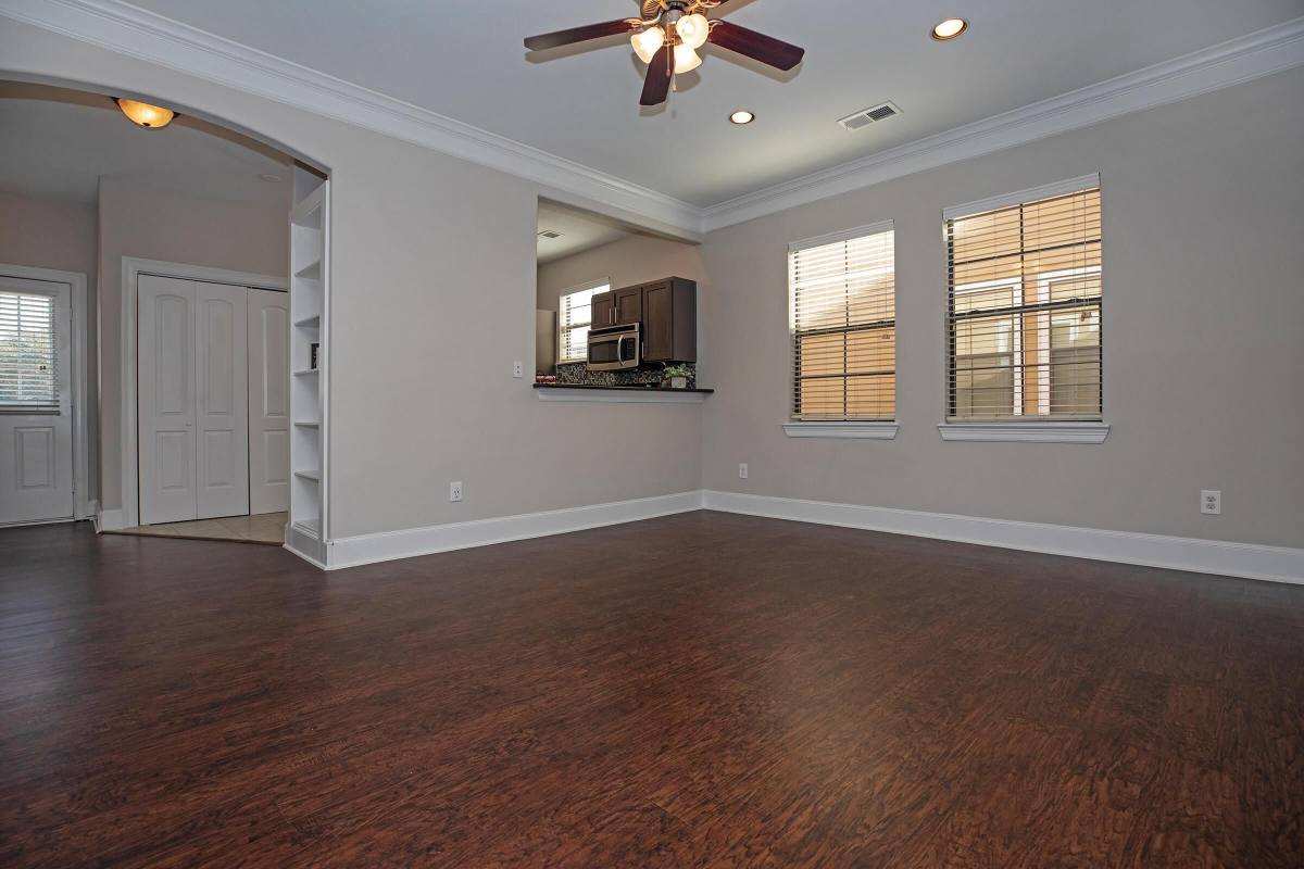 Townhouse for rent at The Fountains at Champions, 14827 Mittlestedt Champions Dr, Houston, TX 77069