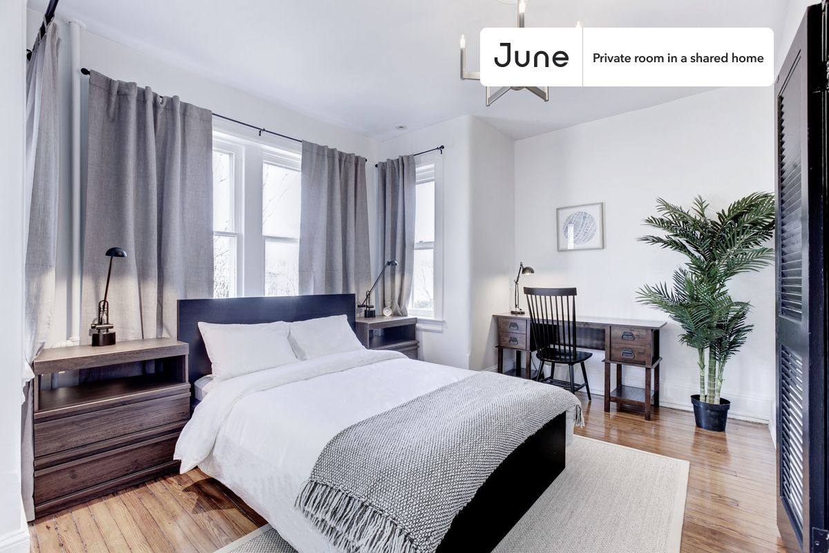 Apartment for rent at 773 10th St, Washington, DC 20003