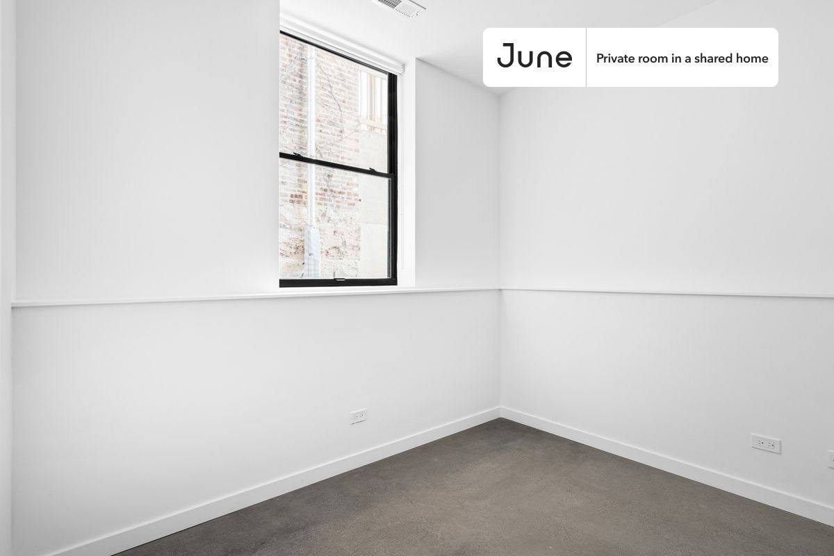 Apartment for rent at 2122 S Hoyne #B, Chicago, IL 60608