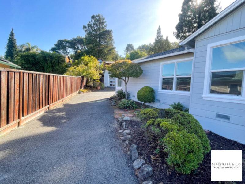 House for rent at 64 Presidio Ave, Corte Madera, CA 94925