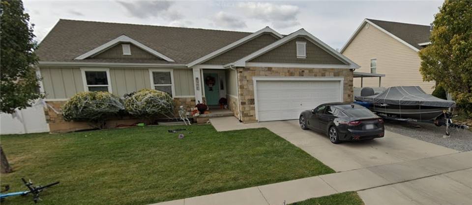 House for rent at 1684 S 2450 E, Spanish Fork, UT 84660