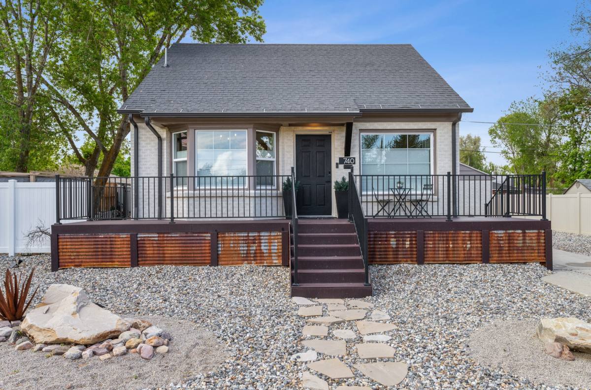 House for rent at 740 E Barrows Ave, Salt Lake City, UT 84106