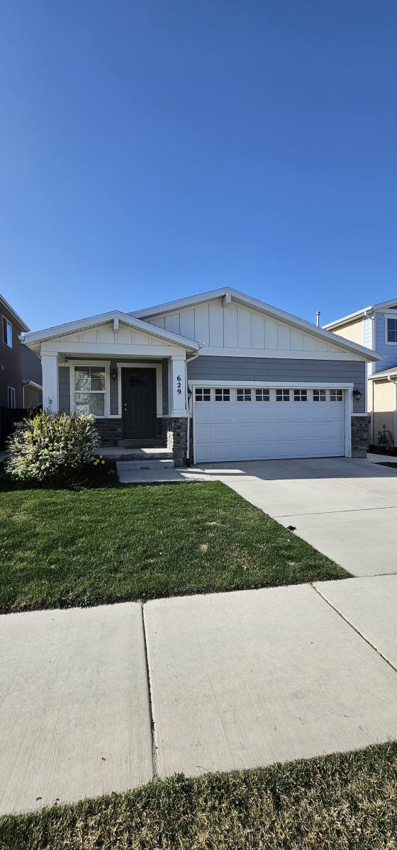 House for rent at 629 W Life Dr, Riverton, UT 84065