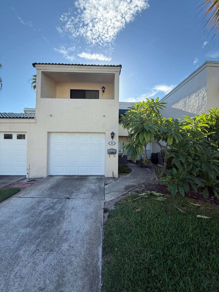 Townhouse for rent at 33 Emerald Court, Satellite Beach, FL 32937