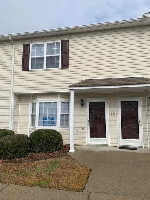 Townhouse for rent at 2128-G3 Flagstone Court, Greenville, NC 27834