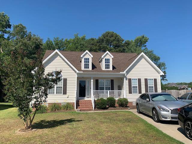 House for rent at 1125 Sebring Dr, Winterville, NC 28590