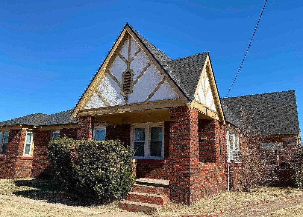 House for rent at 1003 NE 17th St, Oklahoma City, OK 73111