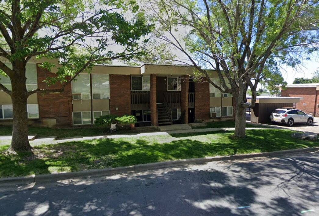 Apartment for rent at 4831 S 350 E #8, Ogden, UT 84405