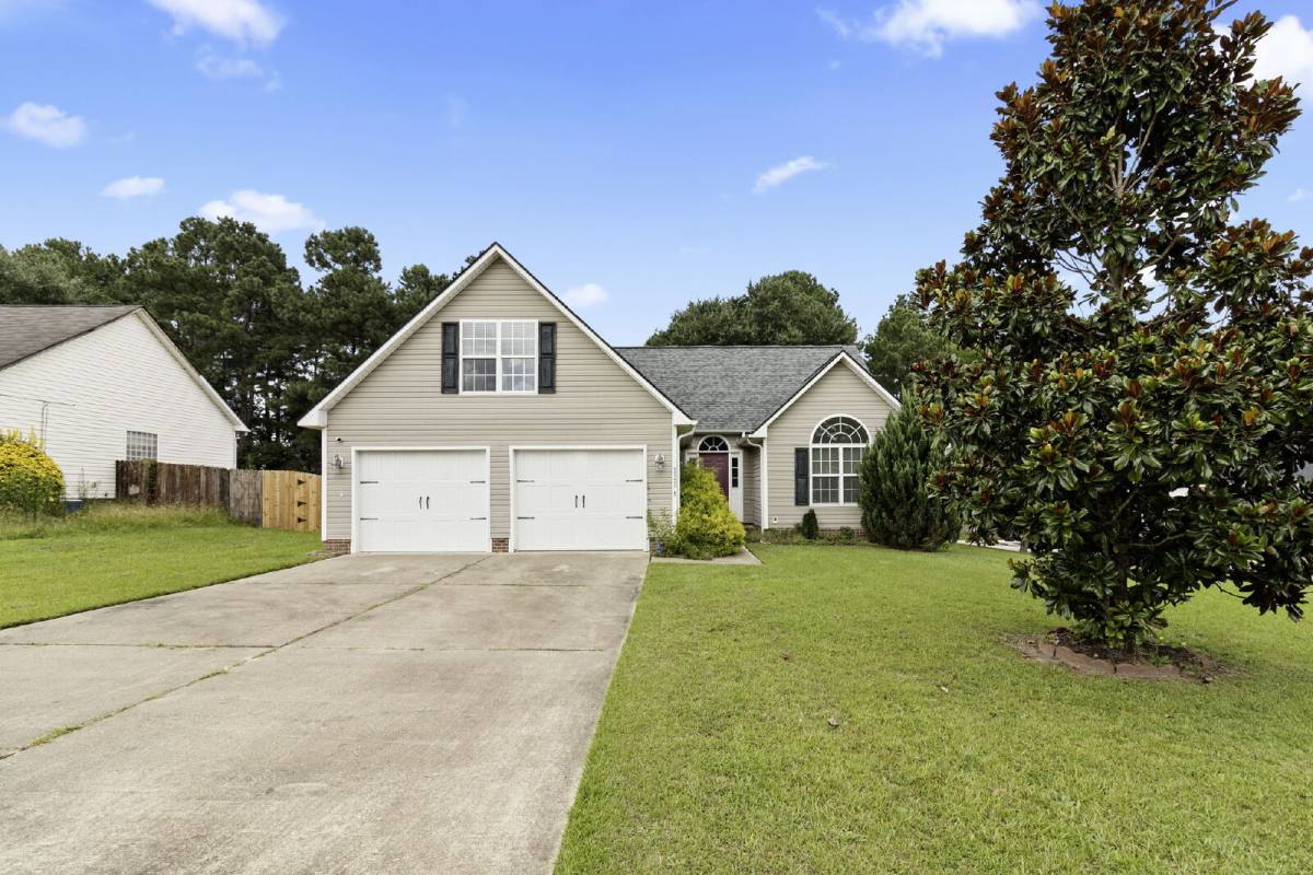 House for rent at 111 Silverberry Court, Raeford, NC 28376