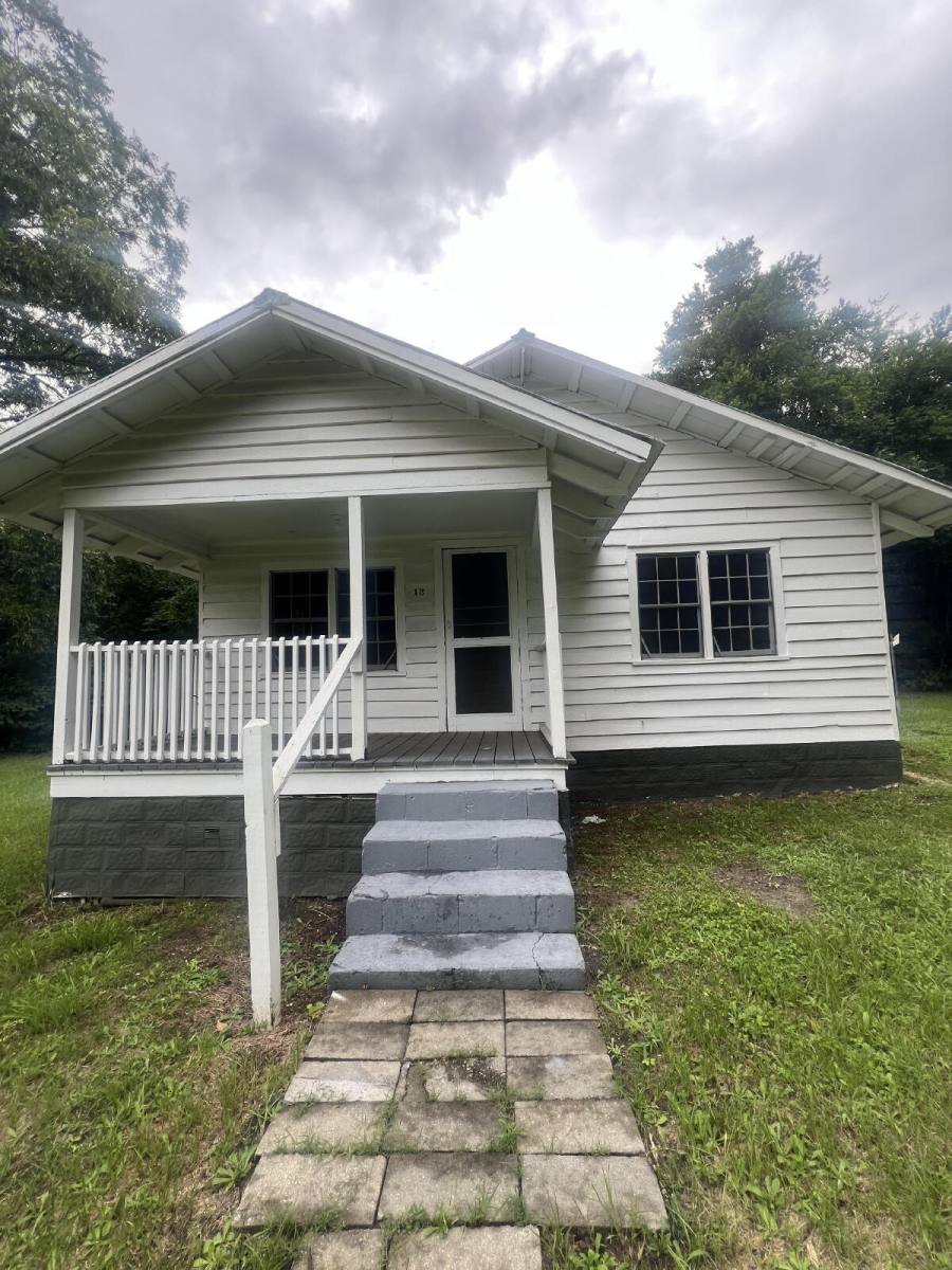 House for rent at 12 Hagood St, Rembert, SC 29128
