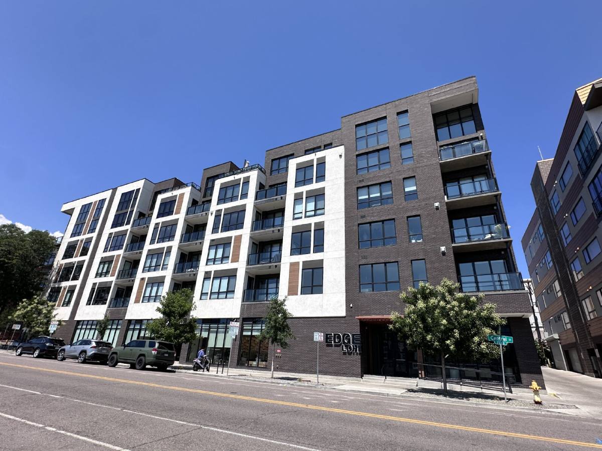 Condo for rent at 1735 Central St #405, Denver, CO 80211