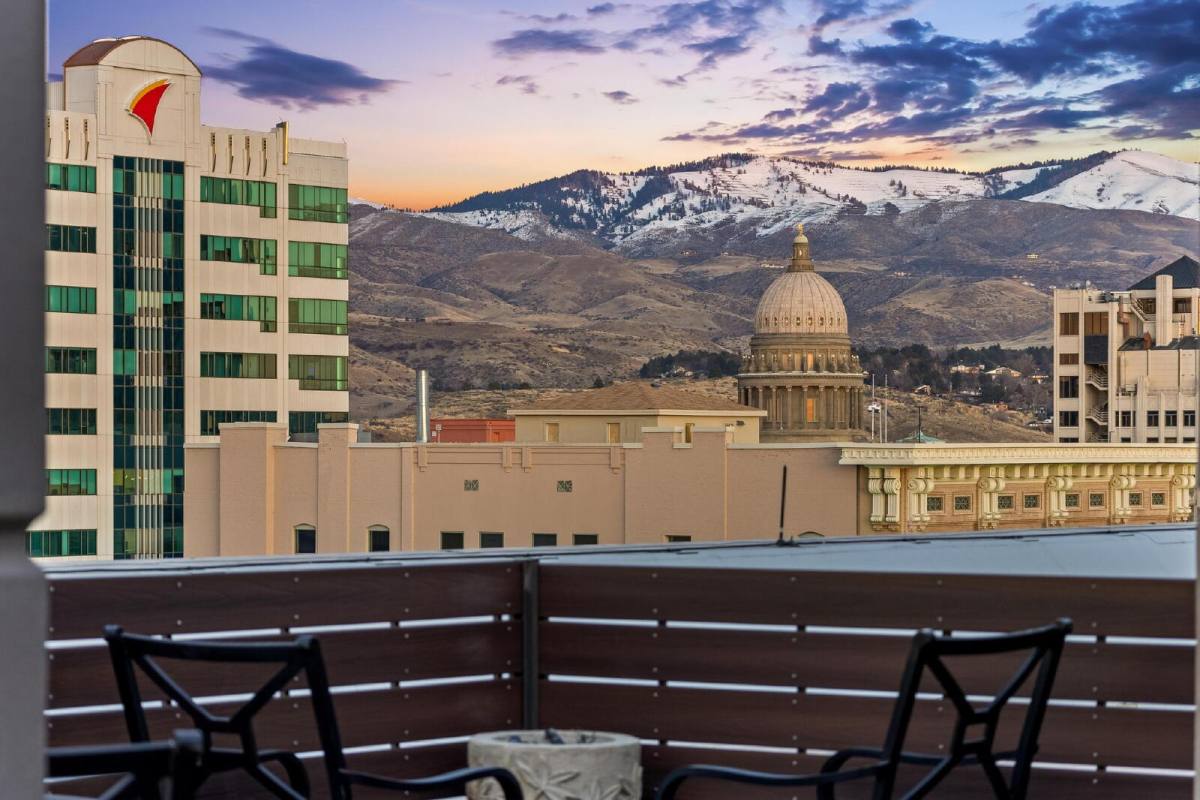 Condo for rent at 1112 W Main St #602, Boise, ID 83702