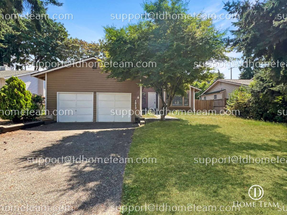 House for rent at 1813 SW 355th Place, Federal Way, WA 98023