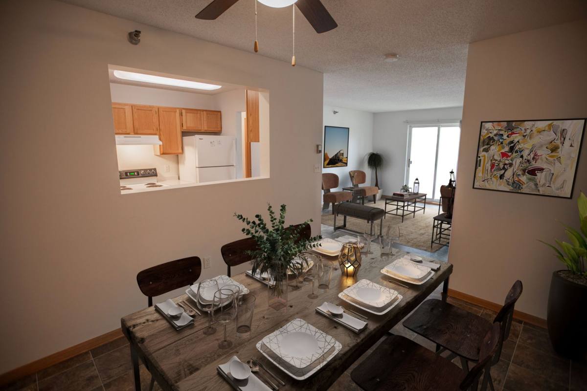 Apartment for rent at 2005 Jefferson Rd, Northfield, MN 55057