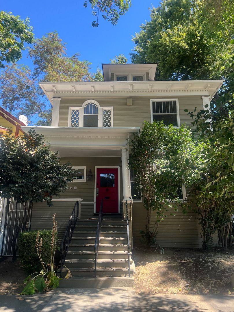 House for rent at 1731 I St, Sacramento, CA 95811