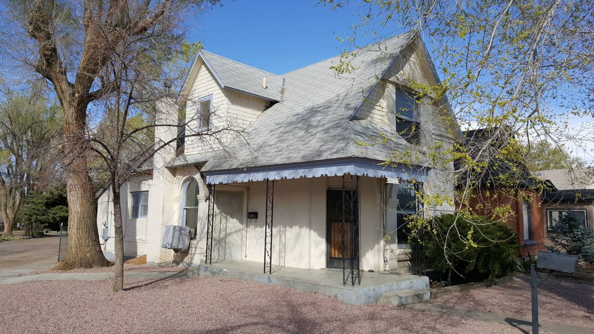 House for rent at 422 W 2nd, Florence, CO 81226