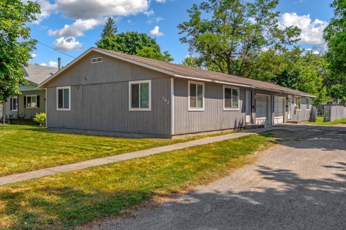House for rent at 702 N 12th St, Coeur D Alene, ID 83814