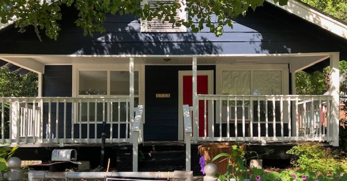 House for rent at 1711 Wisteria St, Gulfport, MS 39501