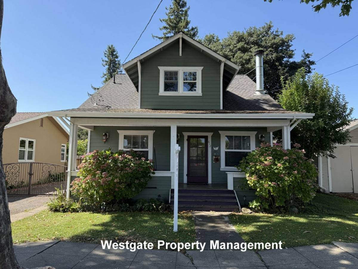 House for rent at 612 4th St, Petaluma, CA 94952
