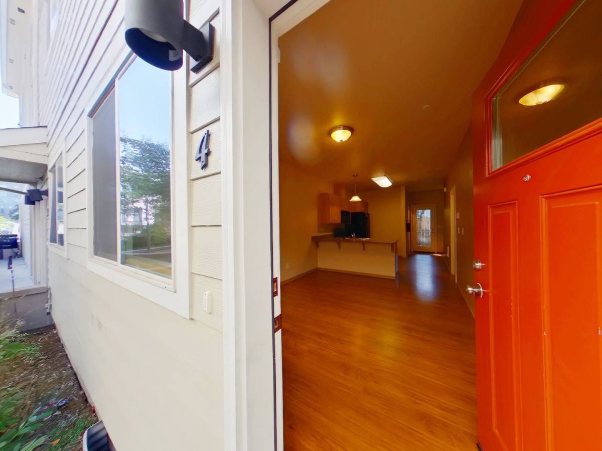 Apartment for rent at 1155-1157 Mill St, Eugene, OR 97401