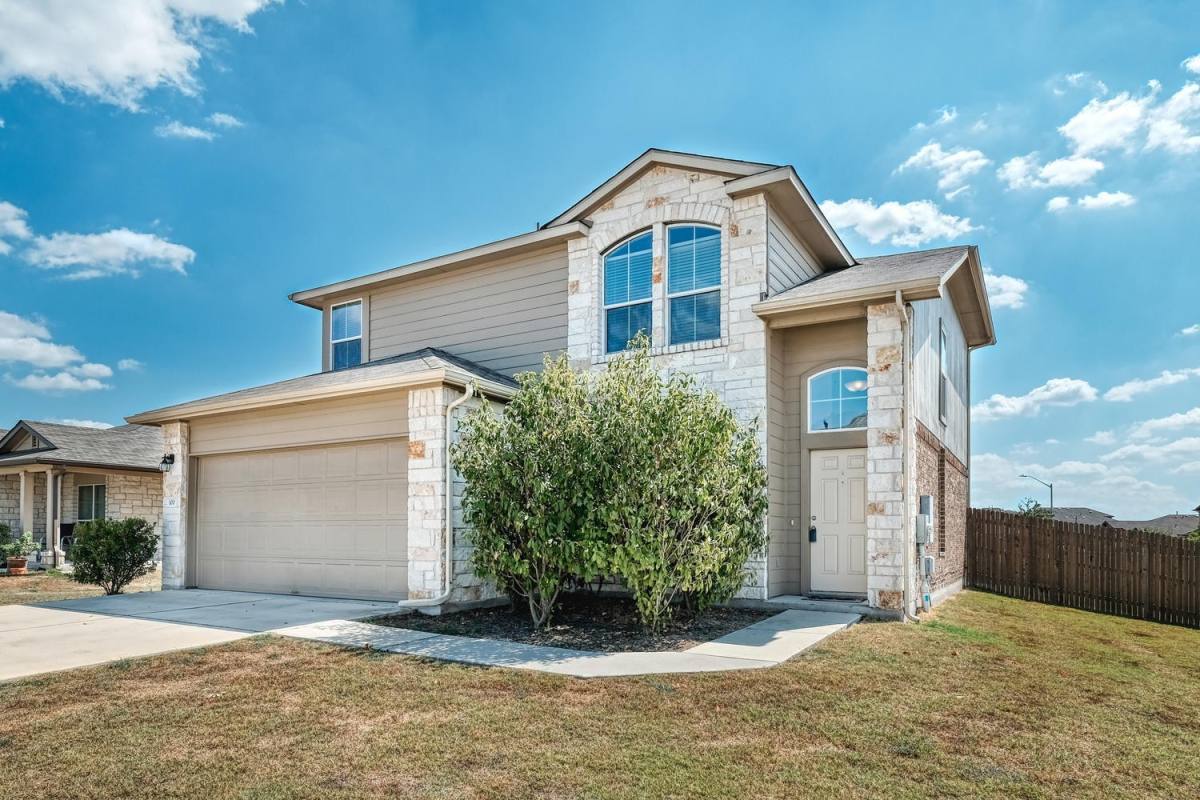 House for rent at 100 Northern Flicker St, Kyle, TX 78640
