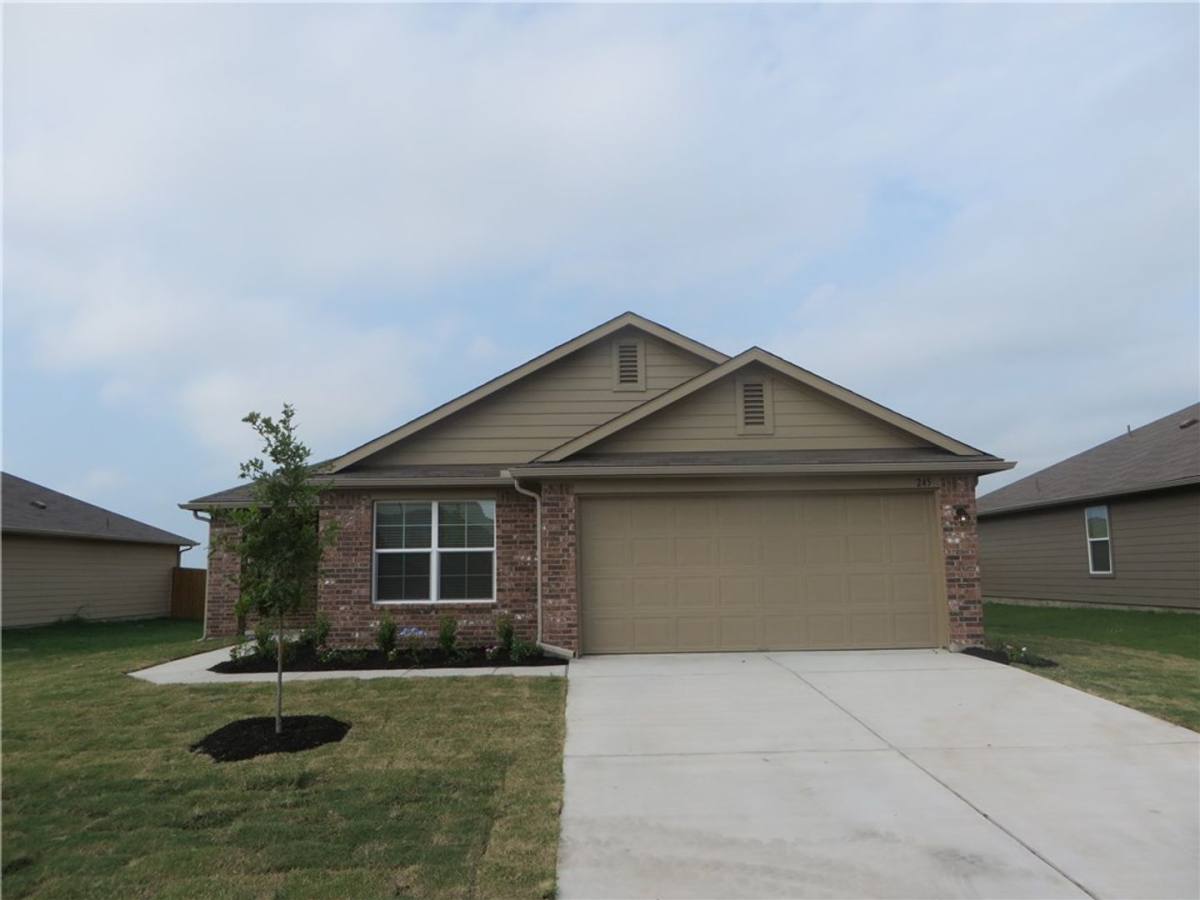 House for rent at 245 Voss, Kyle, TX 78640