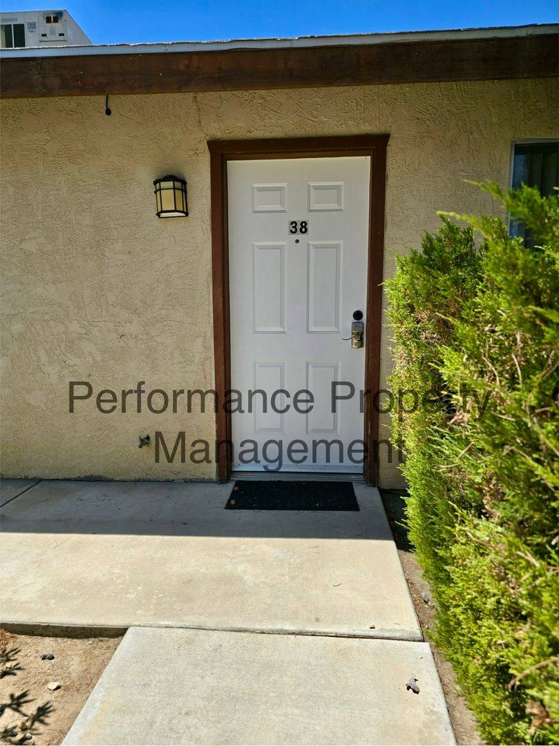 Apartment for rent at 840 E Ridgecrest Blvd, Ridgecrest, CA 93555