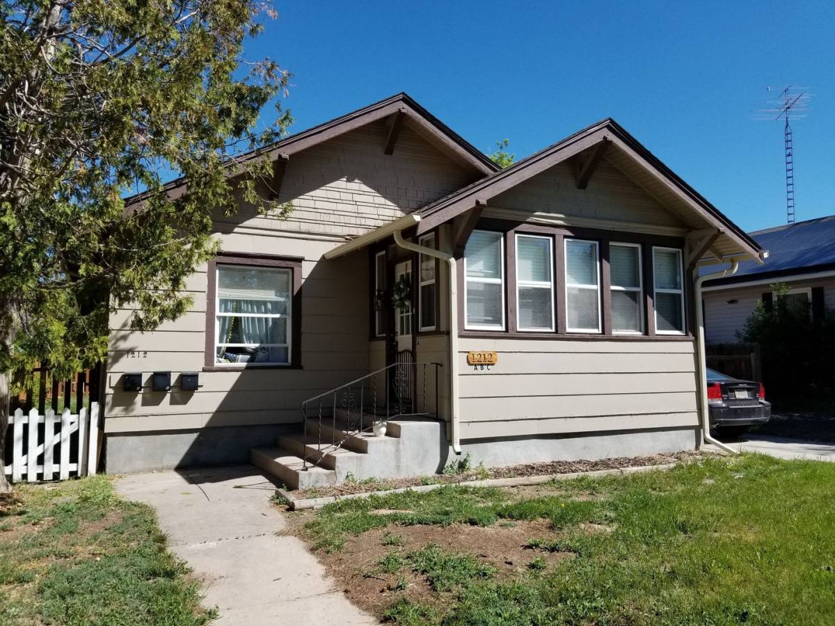 Apartment for rent at 1212 E 19th St, Cheyenne, WY 82001