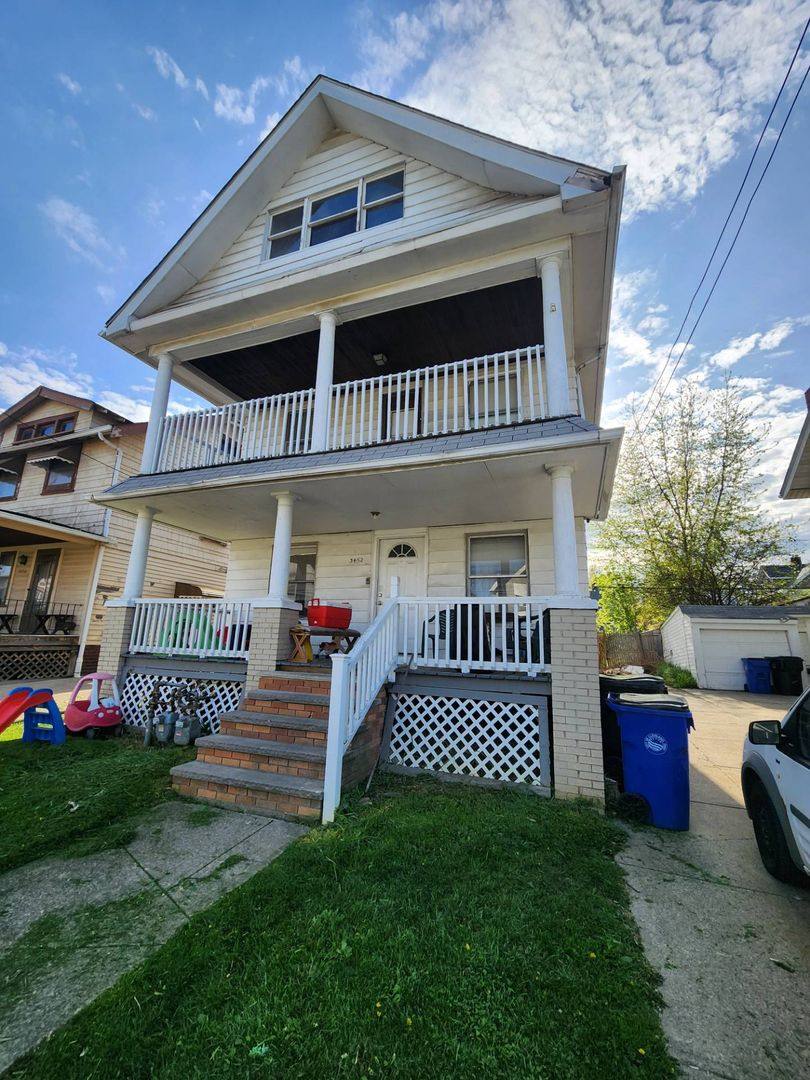 Apartment for rent at 3452 W 91st, Cleveland, OH 44102