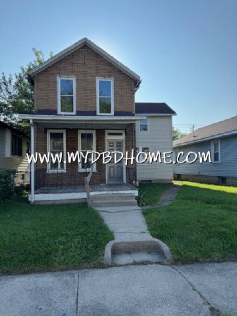 House for rent at 3413 Oliver St, Fort Wayne, IN 46806