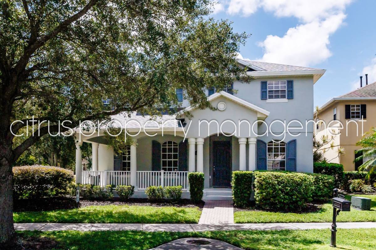 House for rent at 14522 Olde Thicket Trace, Winter Garden, FL 34787