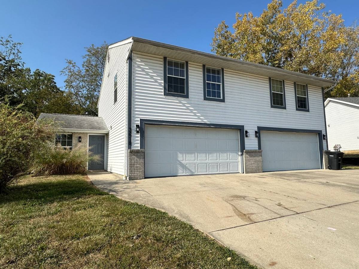 Apartment for rent at 3616-3618 Thornhill Circle, Lafayette, IN 47909