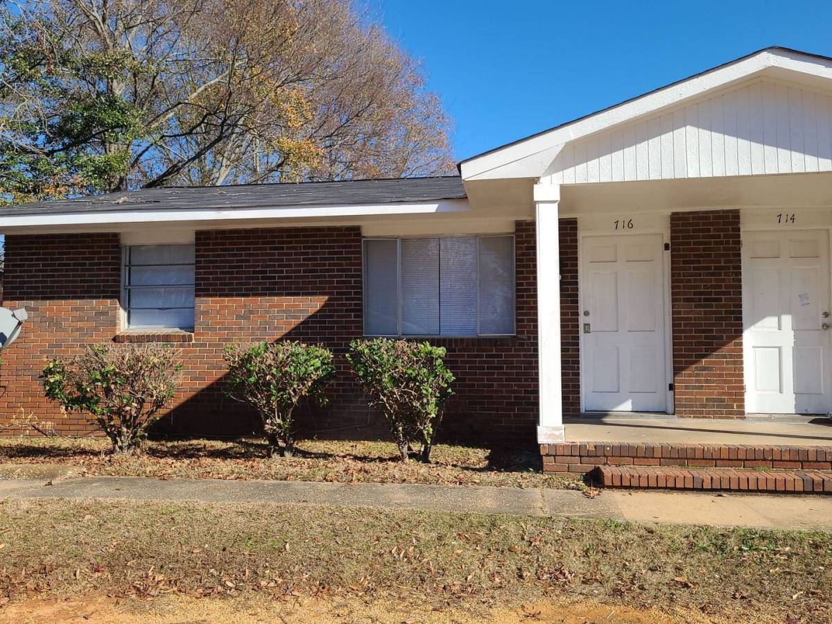 House for rent at 716 Palmetto Dr, Columbus, GA 31906