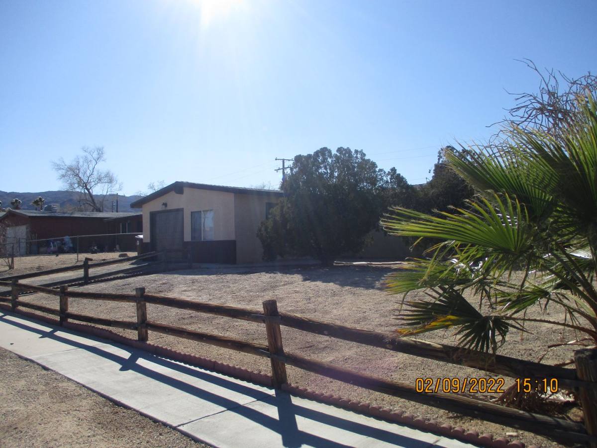 House for rent at 5930 Rose Ellen, Twentynine Palms, CA 92277
