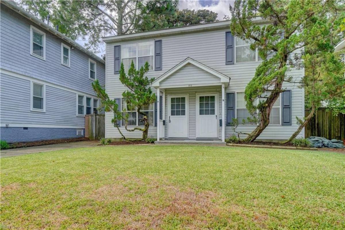Apartment for rent at 815 W 52nd St, Norfolk, VA 23508