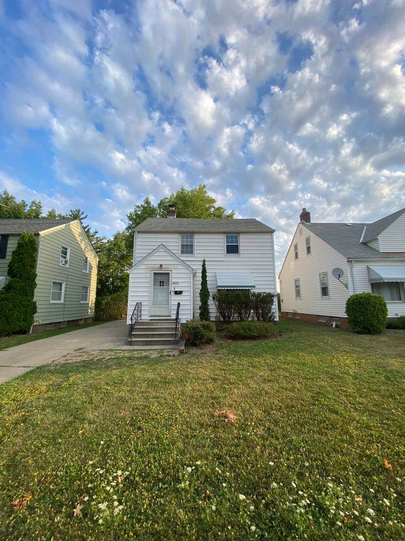 House for rent at 22731 Arms Ave, Euclid, OH 44123