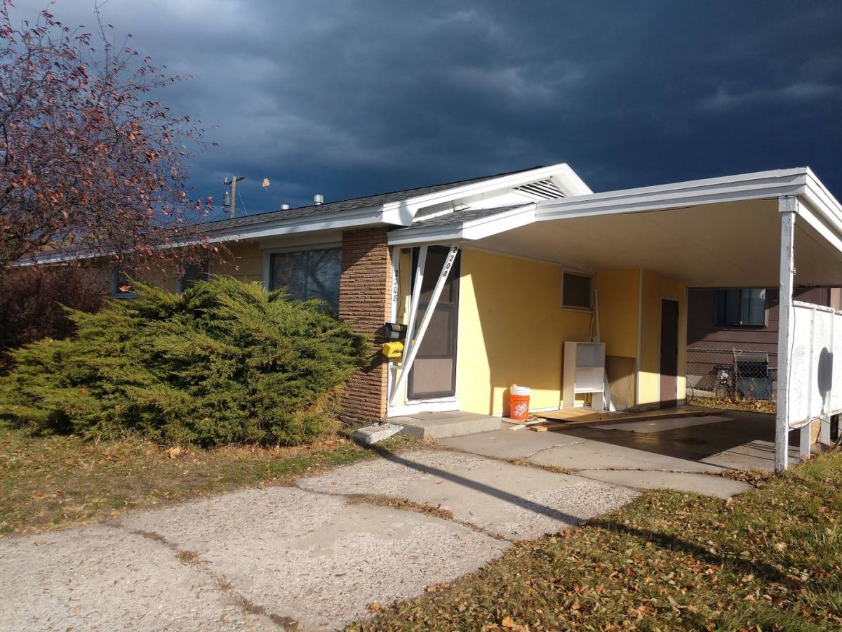 Apartment for rent at 2206 & 2208 S Garfield St, Missoula, MT 59801