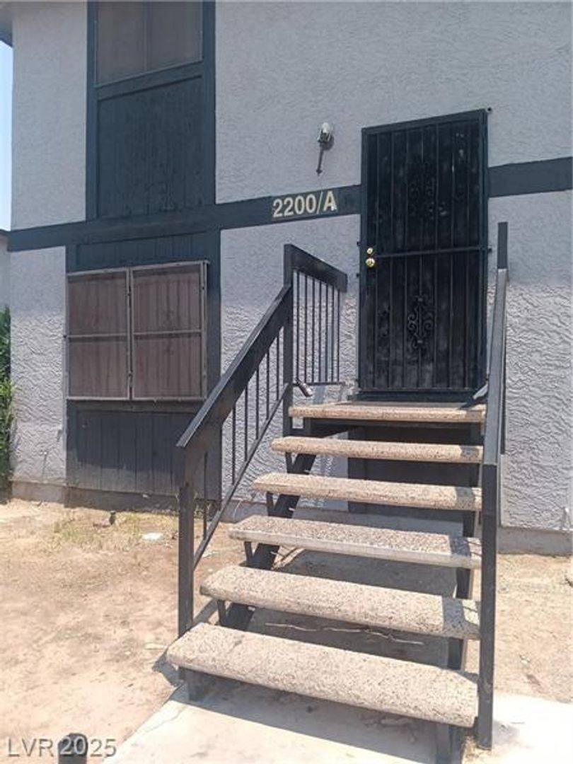 Townhouse for rent at 2200 Comet Ave, North Las Vegas, NV 89030