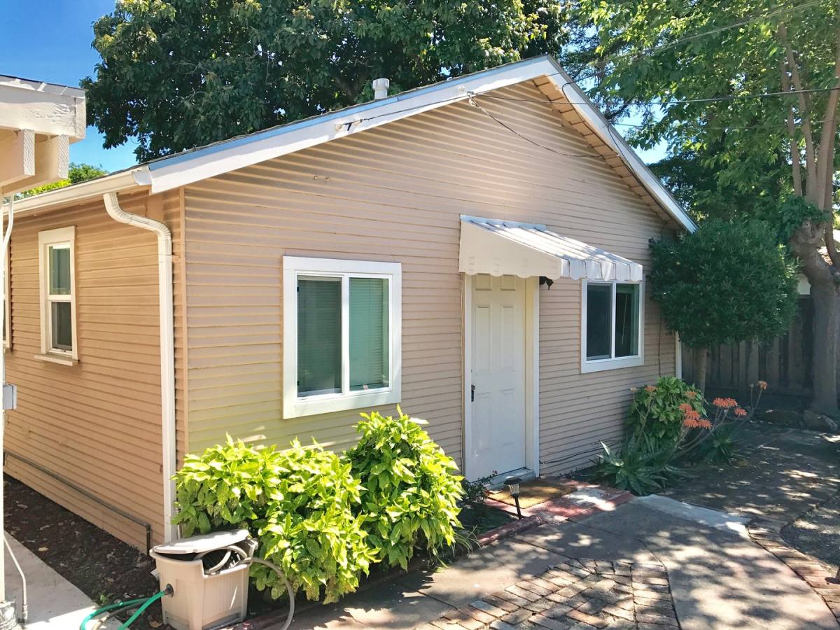 Apartment for rent at 1364 Fremont St, San Jose, CA 95126