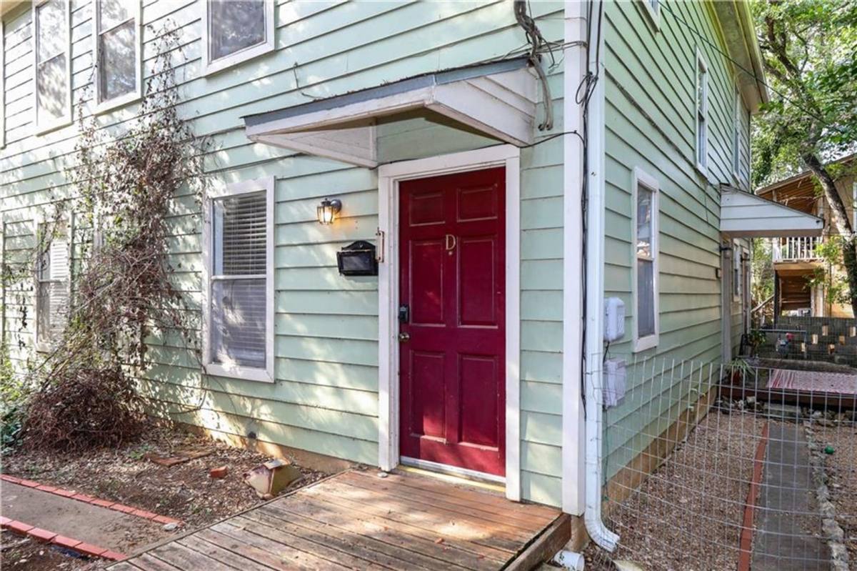 Apartment for rent at 1305 Lorrain St, Austin, TX 78703