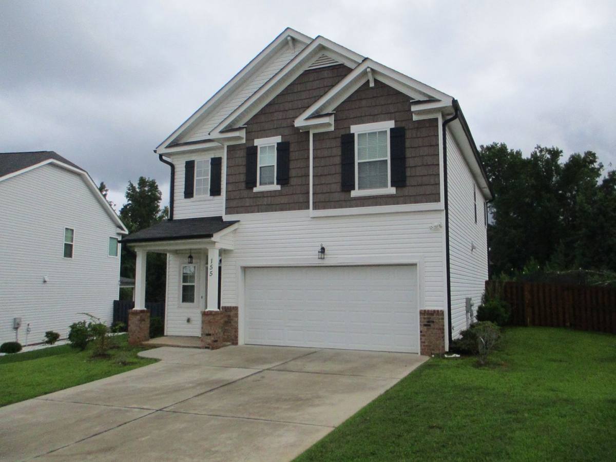 House for rent at 155 Brighton Landing Dr, Grovetown, GA 30813